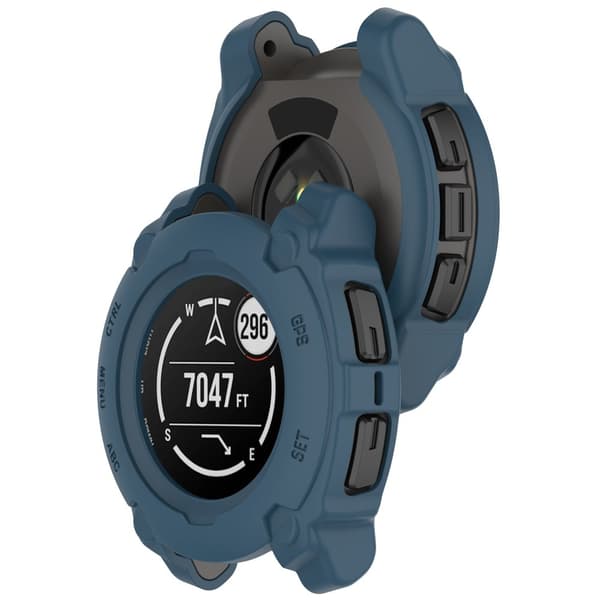 INF Garmin Instinct E (40mm) Silikonskyddsfodral - Förbättrat skydd