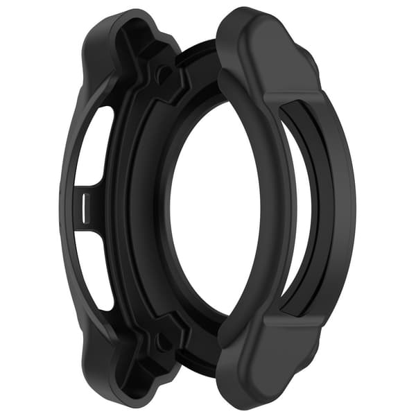 INF Garmin Instinct E (40mm) Silikonbeskyttelsesetui - Svart