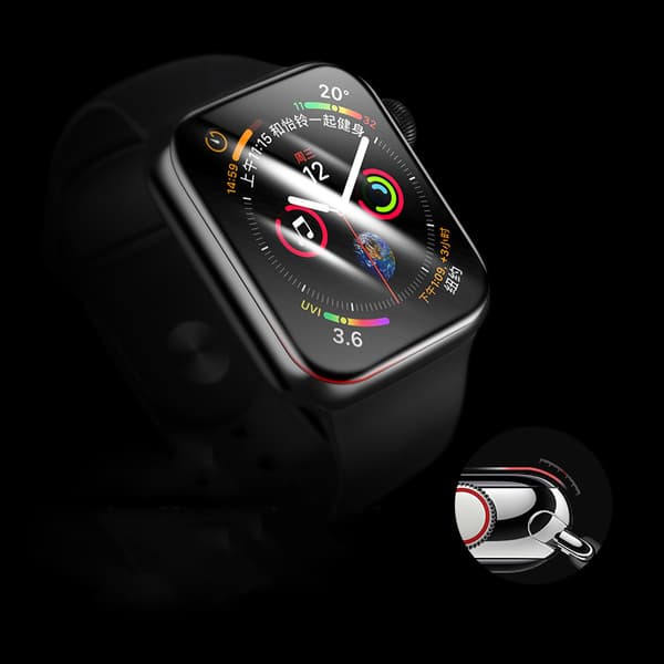 INF Komposit Skärmskydd för Apple Watch  41 mm