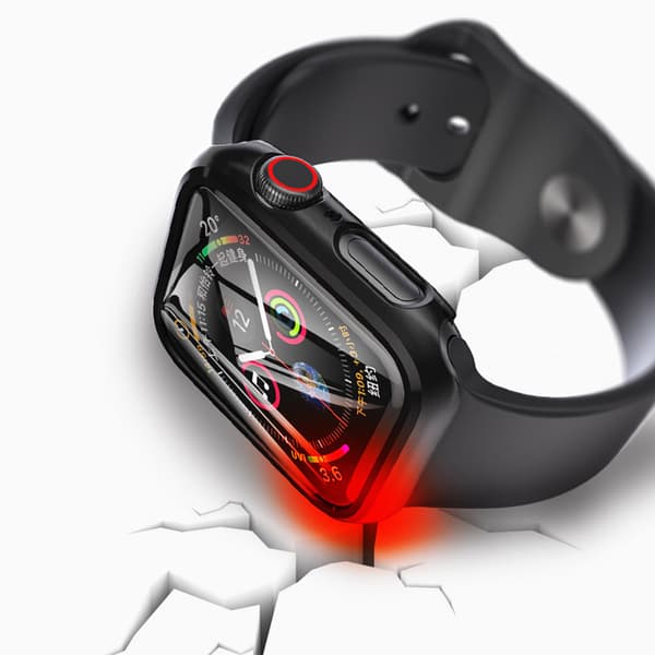INF PC-matta integroitu kotelo Watch Ultralle  45 mm