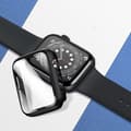 Miniatyrbild 3 av 6: INF PC Matt Integrerat Fodral för Watch Ultra  49 mm