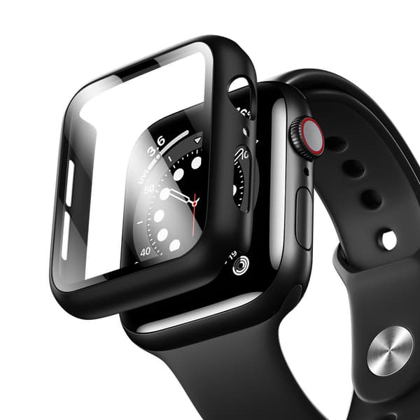 INF PC Matt Integrerat Fodral för Watch Ultra 49 mm
