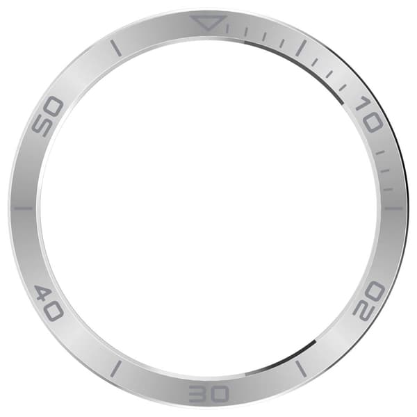 INF Premium Hopea Kehys Garmin Tactix 8 51mm Solar Edition -kellolle