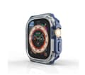 Miniatyrbilde 3 av 4: INF 49mm Apple Watch Ultra Tofarget Beskyttelsesetui Blå