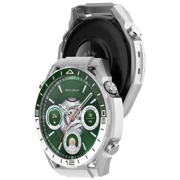 INF Huawei Watch GT4 46mm Transformation Case - Sølv PC