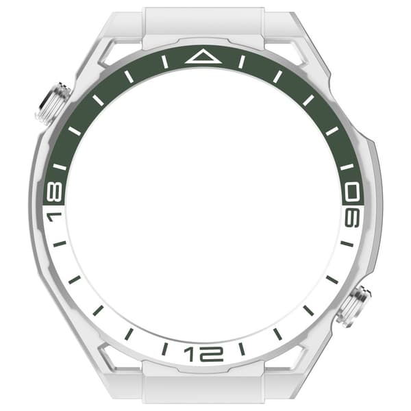 INF Huawei Watch GT4 46mm Transformation Case - Sølv PC