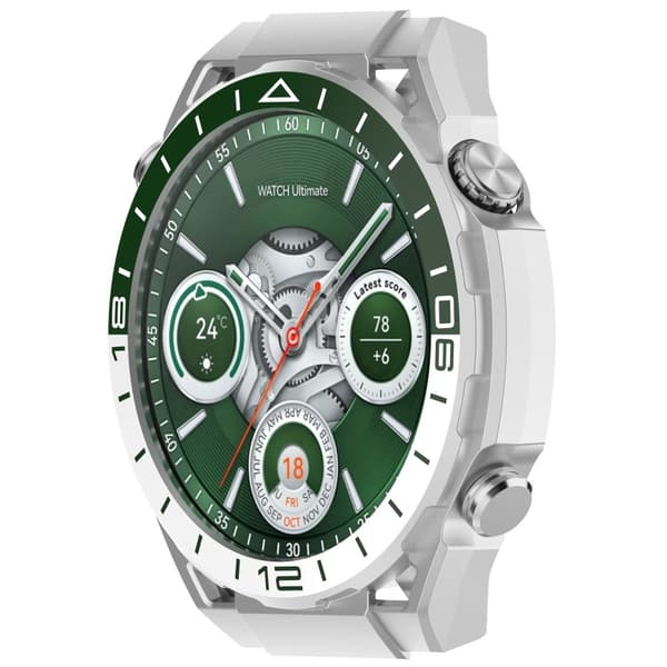 INF Huawei Watch GT4 46mm Transformation Case - Sølv PC