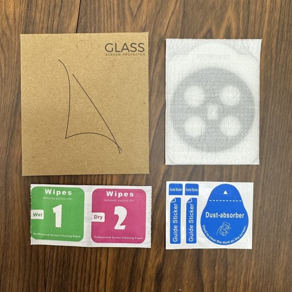 INF Hydrogel Soft Film Til Huawei Watch D Klar PET Film