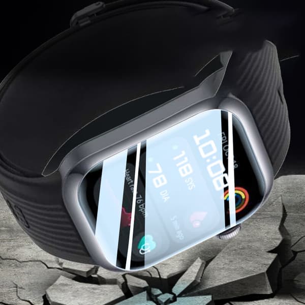 INF Hydrogel Soft Film Til Huawei Watch D Klar PET Film