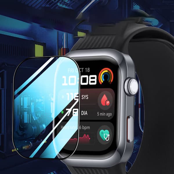 INF Hydrogel Soft Film For Huawei Watch D2 Klar PET Film