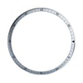 Miniatyrbilde 1 av 4: INF Stilig Sølv Bezel Ring for 44mm Galaxy Watch Active2