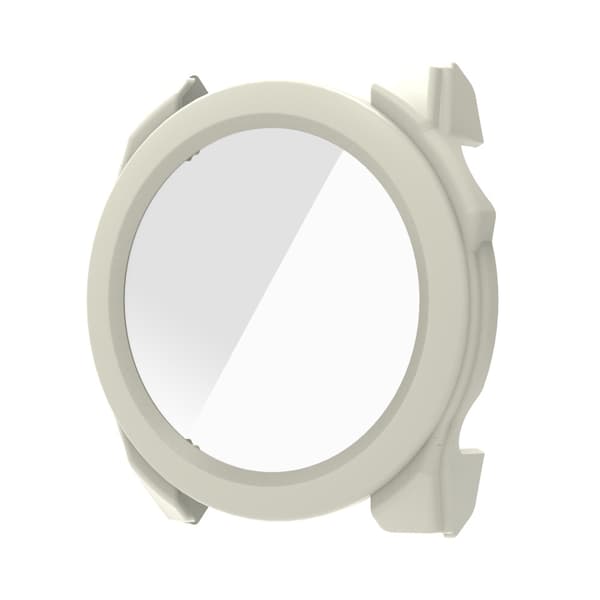 INF Hvidt beskyttelsesetui til Garmin Fenix 8 51MM