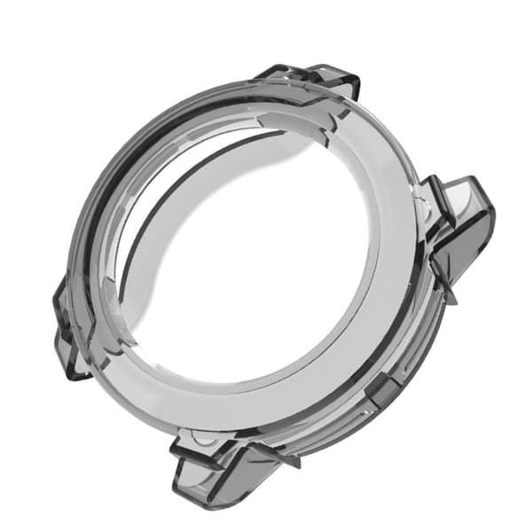 INF TPU-kellokotelo Instinct 3:lle Musta 50 mm