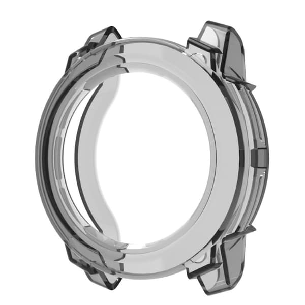 INF TPU-kellokotelo Instinct 3:lle Musta 50 mm