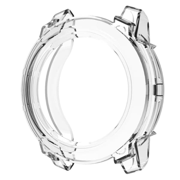INF TPU-klockfodral för Instinct 3 Transparent 45 mm