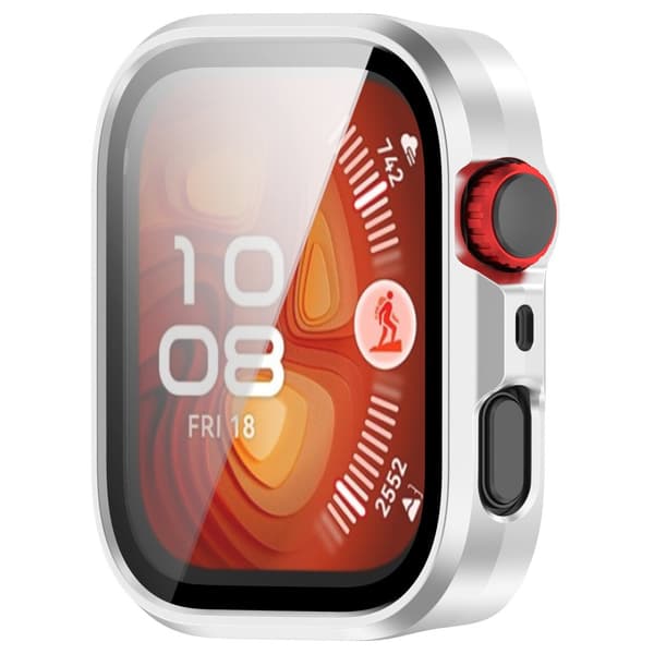 INF Suojakotelo Huawei Fit 4 -sarjalle HopeaModel 1