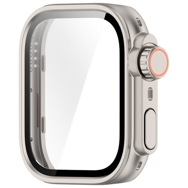 INF Huawei Watch Fit 4 Pro till Apple Ultra 2 Konverteringsskal Flerfärgad