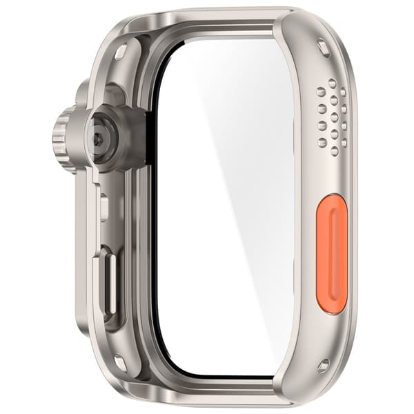 INF Huawei Watch Fit 4 Pro till Apple Ultra 2 Konverteringsskal Flerfärgad