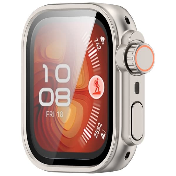 INF Huawei Watch Fit 4 Pro till Apple Ultra 2 Konverteringsskal Flerfärgad