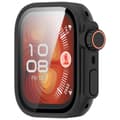 Miniatyrbilde 3 av 6: INF Huawei Watch Fit 4 Pro til Apple Ultra 2 Konverteringsdeksel Sort