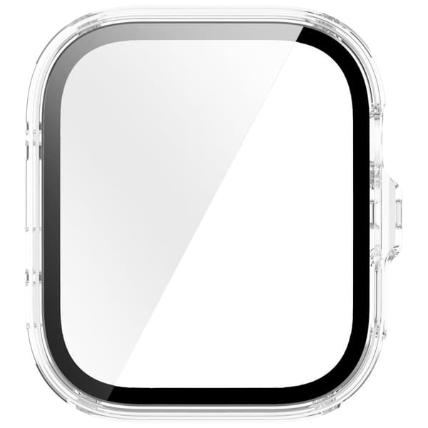 INF Huawei Watch Fit 4 Pro til Apple Ultra 2 Konverteringsdeksel Gjennomsiktig