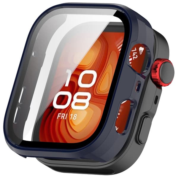INF Huawei Watch Fit 4 Pro till Apple Ultra 2 Konverteringsskal Flerfärgad 2