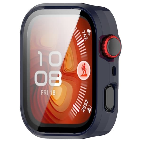 INF Huawei Watch Fit 4 Pro till Apple Ultra 2 Konverteringsskal Flerfärgad 2