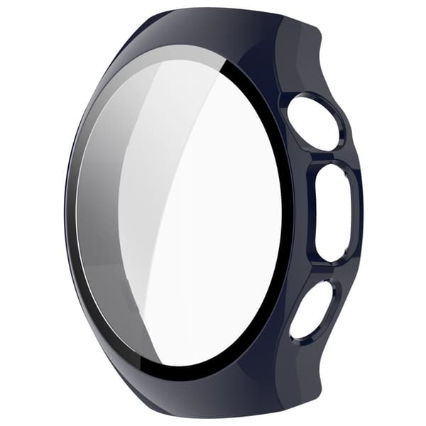 INF Huawei Watch 5 Integrerat Fodral Blå 46 mm