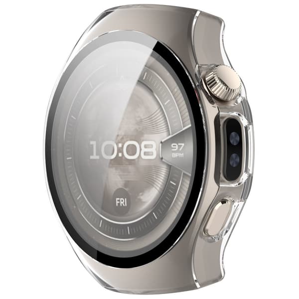 INF Huawei Watch 5 Integrert Deksel Gjennomsiktig 42 mm