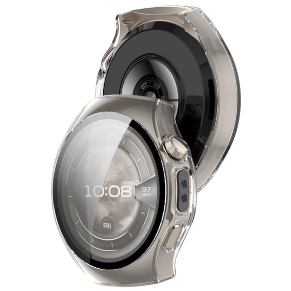 INF Huawei Watch 5 Integrert Deksel Gjennomsiktig 42 mm