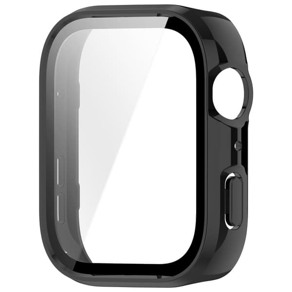 INF Huawei Watch Fit 4 Beskyttelsesetui - Full Dekning Sort