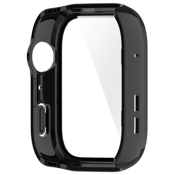 INF Huawei Watch Fit 4 Beskyttelsesetui - Full Dekning Sort