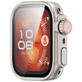 Miniatyrbild 4 av 6: INF Huawei Watch Fit 4 till Apple Ultra 2 Konverteringsskal Silver