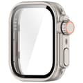 Miniatyrbild 1 av 6: INF Huawei Watch Fit 4 till Apple Ultra 2 Konverteringsskal Silver