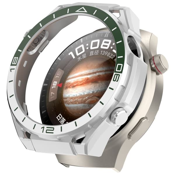 INF Huawei Watch 4 Hulde Etui: Forvandle til Mesterverk Grønn