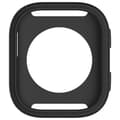Pikkukuva 6 / 6: INF Silikonisuojakotelo Amazfit Bip 6:lle (A2435) Musta