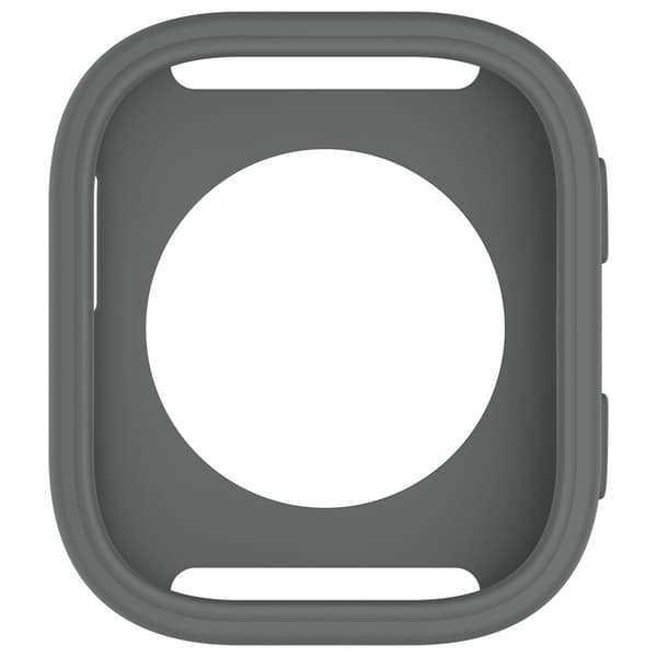 INF Fodral i Silikon för Amazfit Bip 6 (A2435) Grå