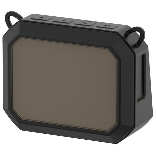 INF Silikone beskyttelsesetui til Garmin Xero C1 PRO Sort