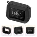Miniatyrbillede 10 af 10: INF Silikone beskyttelsesetui til Garmin Xero C1 PRO Sort