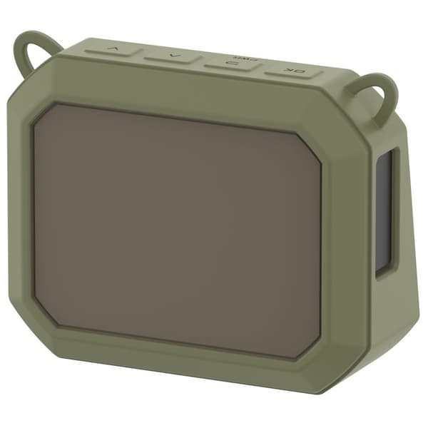 INF Silikonskyddsfodral för Garmin Xero C1 PRO Grön