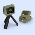 Miniatyrbild 8 av 8: INF Silikonskyddsfodral för Garmin Xero C1 PRO Grön