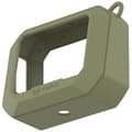 Miniatyrbild 1 av 8: INF Silikonskyddsfodral för Garmin Xero C1 PRO Grön