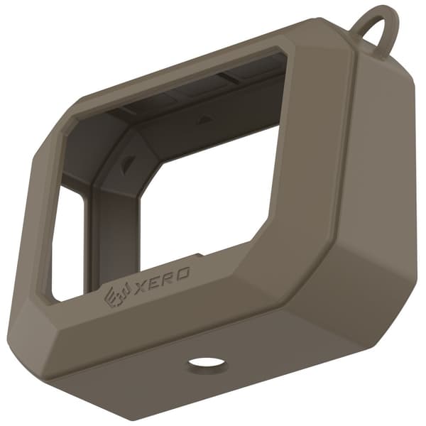 INF Silikonskyddsfodral för Garmin Xero C1 PRO Grå