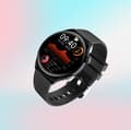 Miniatyrbild 4 av 4: INF MX16 Smartwatch: 1.43" HD-skärm, Bluetooth-samtal Svart