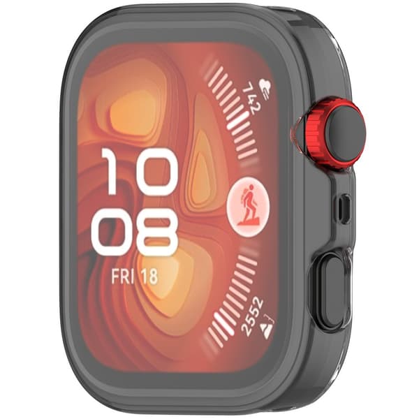 INF Huawei Watch Fit 4 Pro Full Coverage TPU Skyddsfodral Transparent