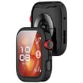 Miniatyrbilde 6 av 7: INF Huawei Watch Fit 4 Full Coverage TPU Beskyttelsesetui Sort