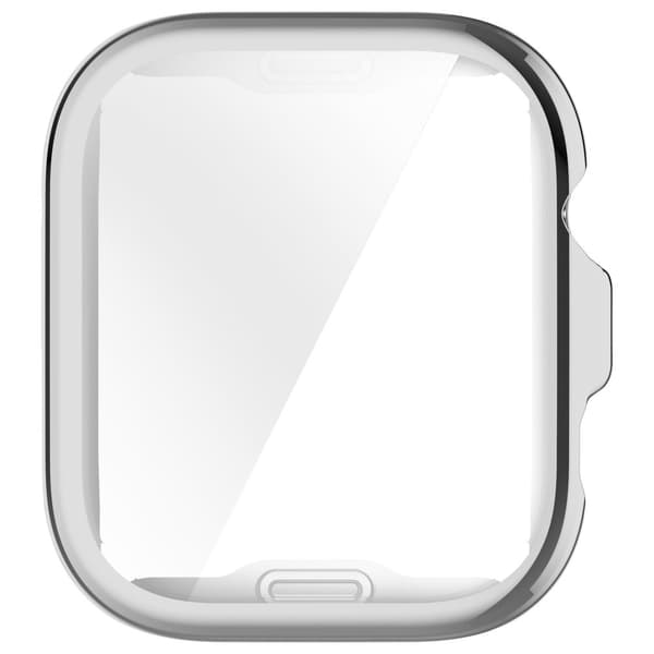 INF Huawei Watch Fit 4 Full Coverage TPU Beskyttelsesetui Sølv