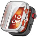 Miniatyrbilde 1 av 6: INF Huawei Watch Fit 4 Full Coverage TPU Beskyttelsesetui Sølv