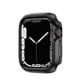 Miniatyrbillede 1 af 4: INF Kompatibel med stilfuldt aluminiumslegeringsetui til Apple Watch Sort 41 mm