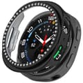 Pikkukuva 3 / 6: INF Tyylikäs kotelo Samsung Galaxy Watch8 40mm:lle Musta